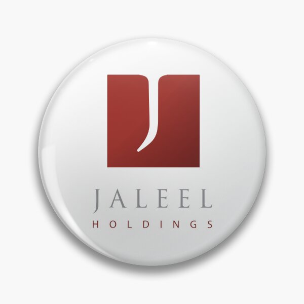 Item preview, Jaleel Holdings Crimson Monogram Corporate Logo designed and sold by guayre.