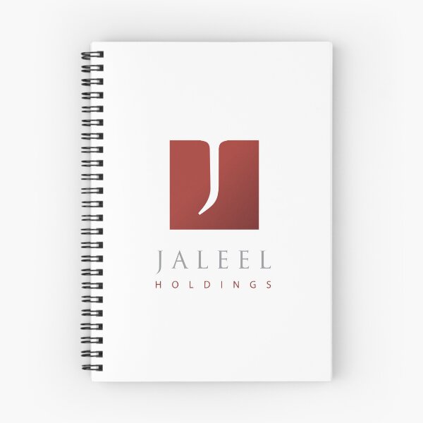 Item preview, Jaleel Holdings Crimson Monogram Corporate Logo designed and sold by guayre.
