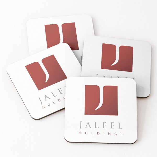 Item preview, Jaleel Holdings Crimson Monogram Corporate Logo designed and sold by guayre.