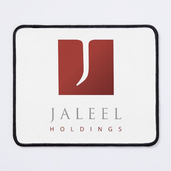 Item preview, Jaleel Holdings Crimson Monogram Corporate Logo designed and sold by guayre.