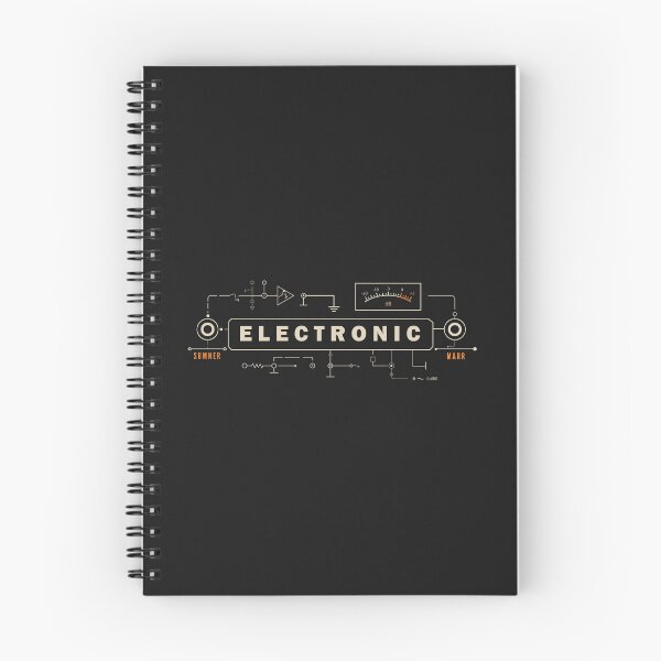 Item preview, Electronic Band — Minimalist Circuit Design designed and sold by THE MODA STEREO.