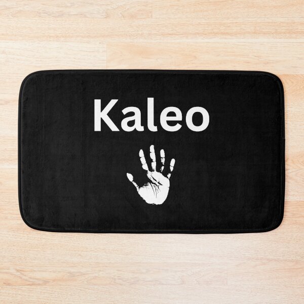 Item preview, THE KALEO BAND designed and sold by Fahmirazis94Art.