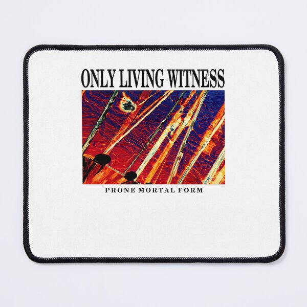 Item preview, THE ONLY LIVING WITNESS BAND designed and sold by IjayyunStore.