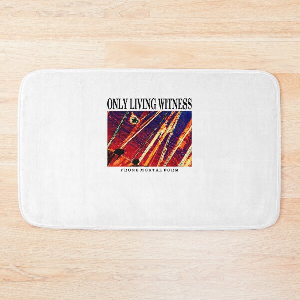 Item preview, THE ONLY LIVING WITNESS BAND designed and sold by IjayyunStore.