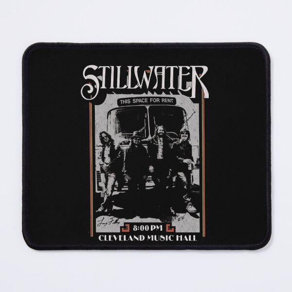 Item preview, STILLWATER - ALMOST FAMOUS TOUR 73 BLUE designed and sold by Pixelb00nz8Bit.