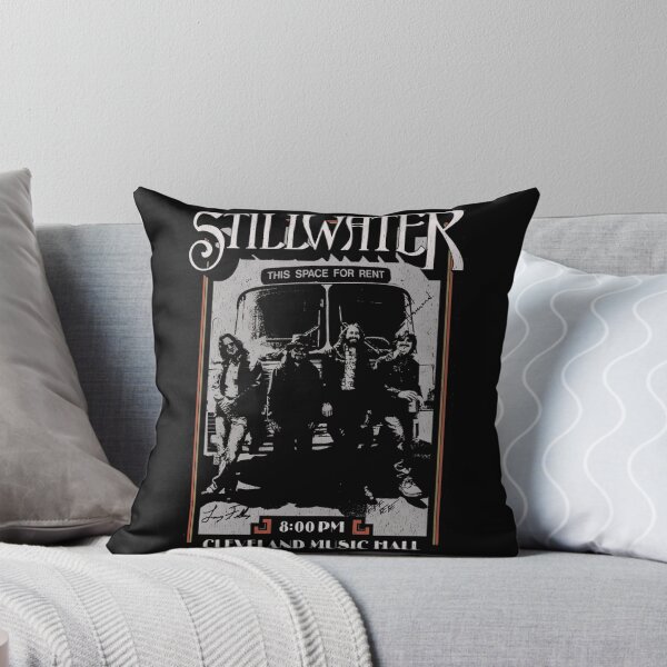 Item preview, STILLWATER - ALMOST FAMOUS TOUR 73 BLUE designed and sold by Pixelb00nz8Bit.