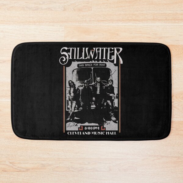 Item preview, STILLWATER - ALMOST FAMOUS TOUR 73 BLUE designed and sold by Pixelb00nz8Bit.