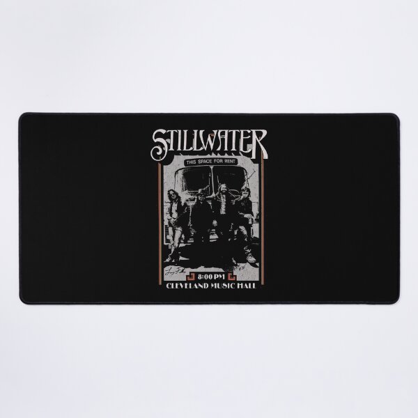 Item preview, STILLWATER - ALMOST FAMOUS TOUR 73 BLUE designed and sold by Pixelb00nz8Bit.