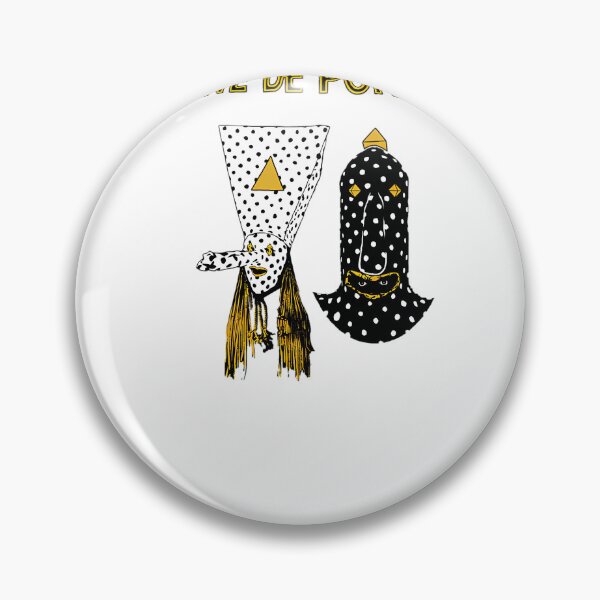 Item preview, Copy of ANGINE DE POITRINE BAND designed and sold by GanradgeArt.