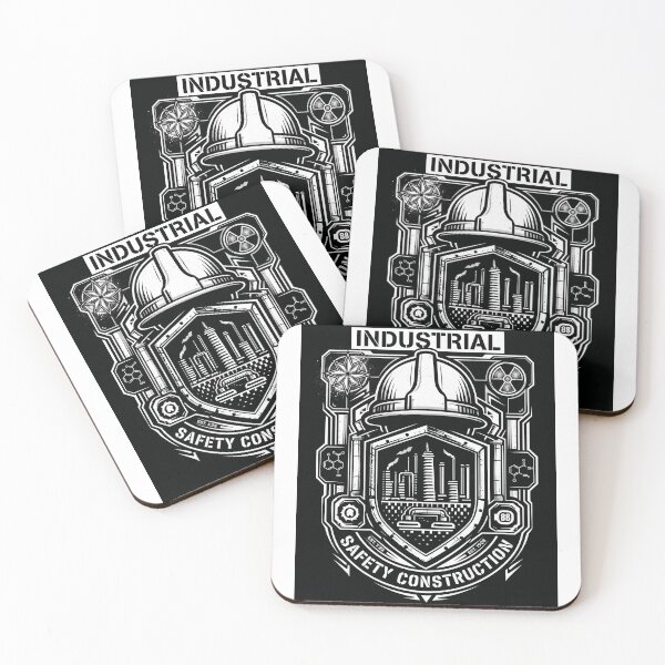 Item preview, seguridad industrial en la construcción designed and sold by safetygearpro.