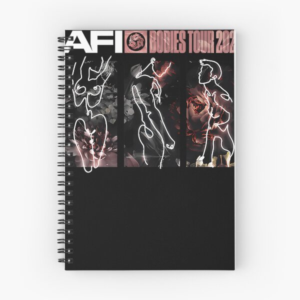 Item preview, AFI BAND designed and sold by SilverSultry.