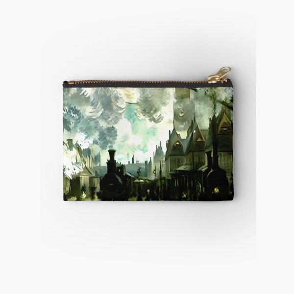 Item preview, Exterior of Saint-Lazare Station  designed and sold by artdesignsnow.