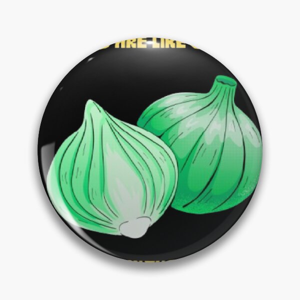 Item preview, Ogres Are Like Onions Adulthood Makes You Cry Funny Parody designed and sold by Mircea786.