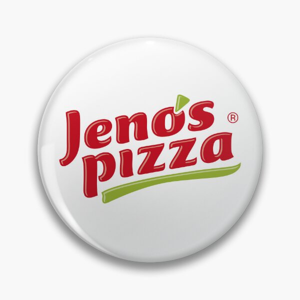 Item preview, Jenos Pizza Classic Red Italian Pizzeria Logo designed and sold by guayre.