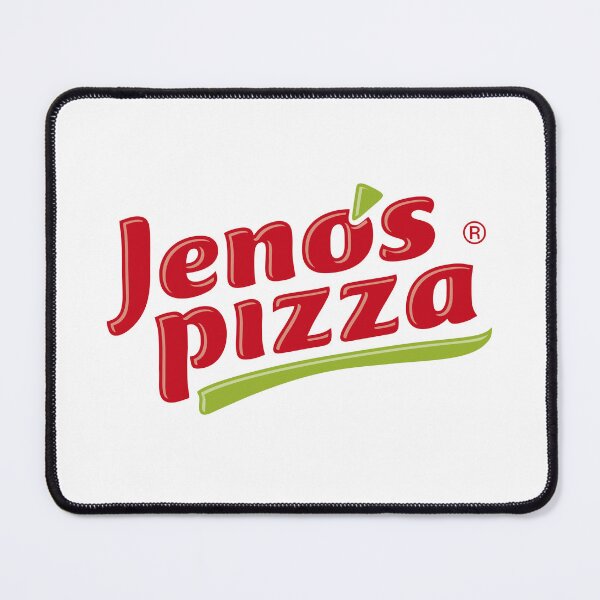 Item preview, Jenos Pizza Classic Red Italian Pizzeria Logo designed and sold by guayre.