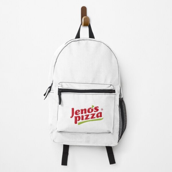 Artikelvorschau, Jenos Pizza Klassisches rotes Logo einer italienischen Pizzeria entworfen und verkauft von guayre.