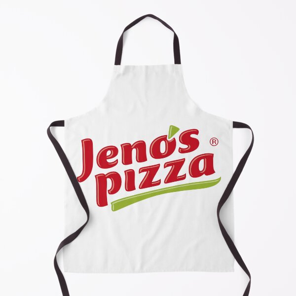 Item preview, Jenos Pizza Classic Red Italian Pizzeria Logo designed and sold by guayre.
