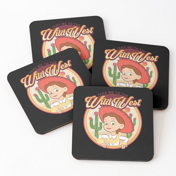 Item preview, Take Me To The Wild Westt designed and sold by yvonnickStore.