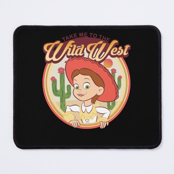 Item preview, Take Me To The Wild Westt designed and sold by yvonnickStore.