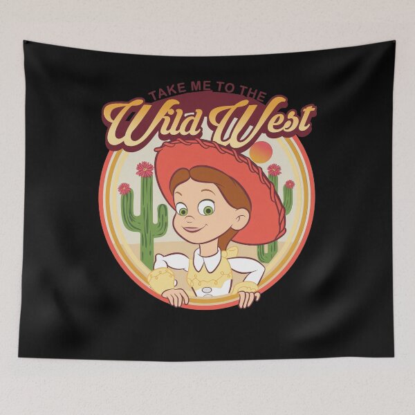 Item preview, Take Me To The Wild Westt designed and sold by yvonnickStore.