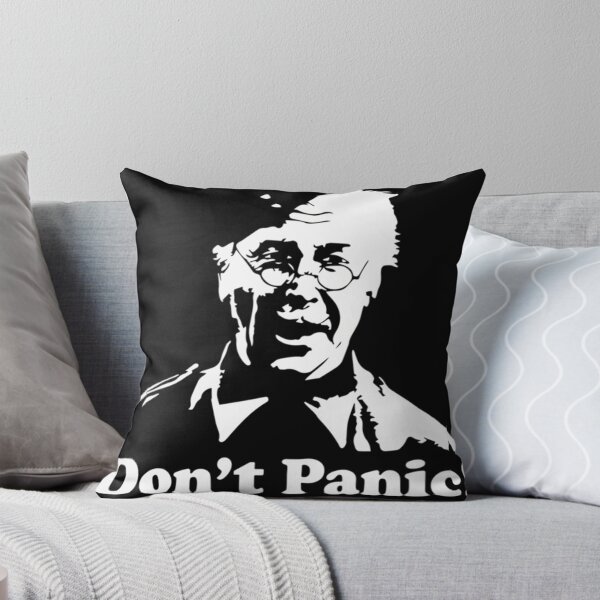 Item preview, Don'T Panic Lance Corporal Jones Dads Army  designed and sold by CrispinNorwood.