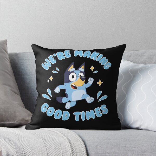 Item preview, Bluey We're Making Good Times designed and sold by TijanaARTSt88.
