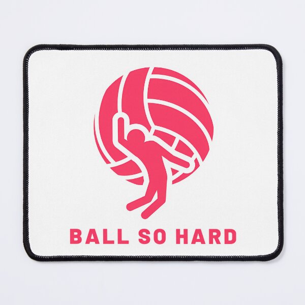 Item preview, Ball So Hard designed and sold by RoumiArtf.
