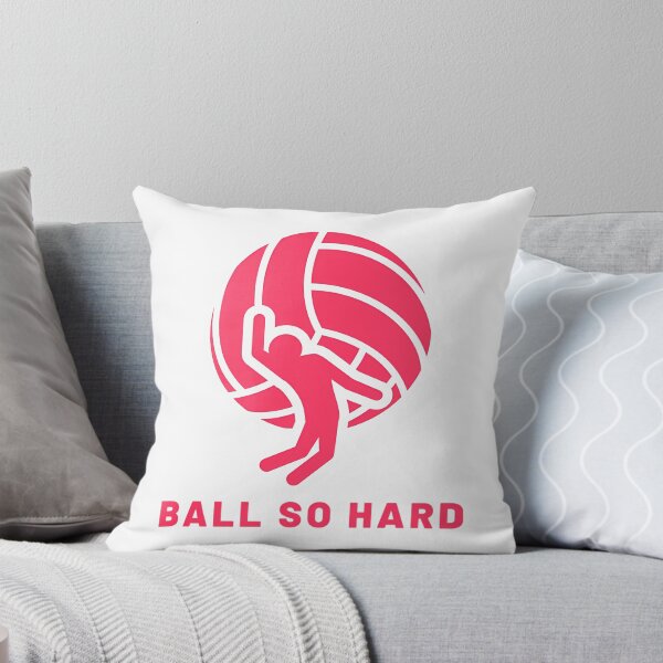 Item preview, Ball So Hard  designed and sold by RoumiArtf.