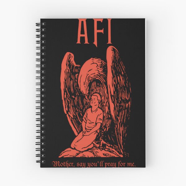 Item preview, AFI BAND designed and sold by MixCreativ.