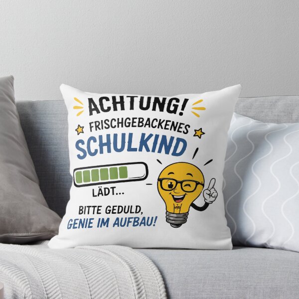 Item preview, Newly enrolled schoolchild designed and sold by Fritz-Nicole Print Shop.