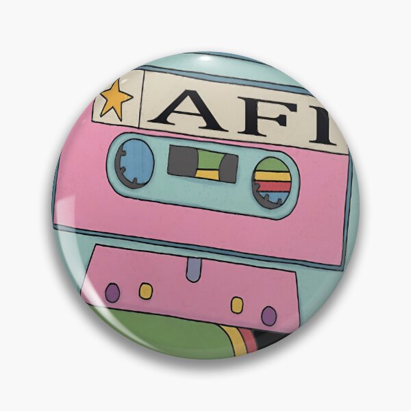 Item preview, AFI BAND designed and sold by SilverSultry.