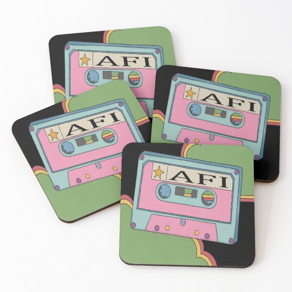 Item preview, AFI BAND designed and sold by SilverSultry.