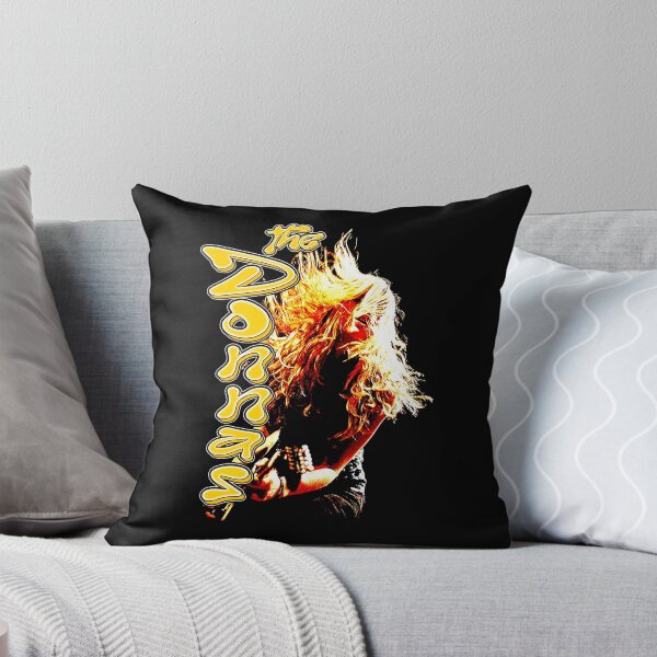 Item preview, Garage Punk Band Woman Silhouette designed and sold by ShadeFall.