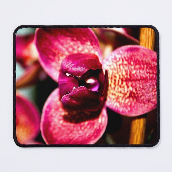 Item preview, Red Purple Orchid Flower Flowering Plant designed and sold by AndyEvansPhotos.