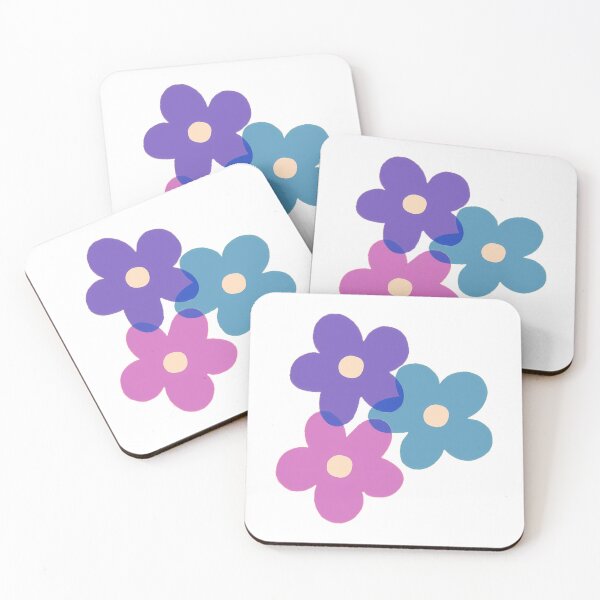 Item preview, 80S Flower Power Blues designed and sold by Todayshirtyp.
