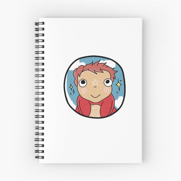 Item preview, CUTE PONYO DOODLE designed and sold by artbylibby56.