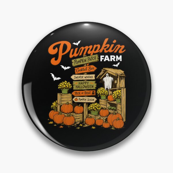 Item preview, Pumpkin Farm designed and sold by hesotendes.