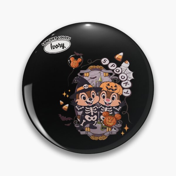 Item preview, Skeleton Chipmunk Duo Halloween Party designed and sold by JoshuaWal38707.