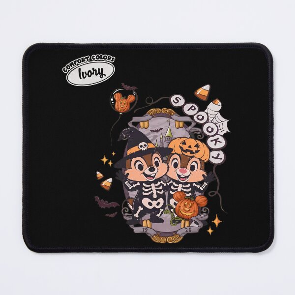 Item preview, Skeleton Chipmunk Duo Halloween Party designed and sold by JoshuaWal38707.
