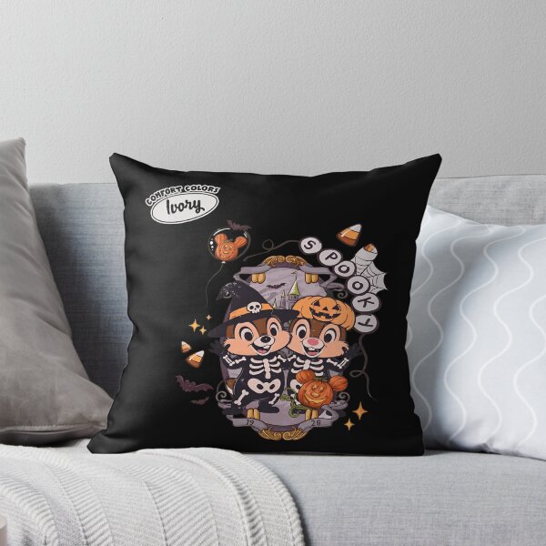 Item preview, Skeleton Chipmunk Duo Halloween Party designed and sold by JoshuaWal38707.