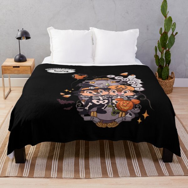 Item preview, Skeleton Chipmunk Duo Halloween Party designed and sold by JoshuaWal38707.