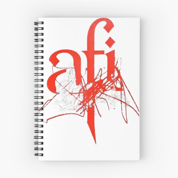 Item preview, AFI BAND designed and sold by MixCreativ.