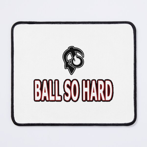 Item preview, Ball So Hard designed and sold by RoumiArtf.