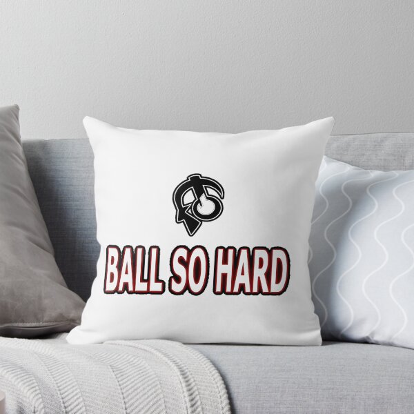 Item preview, Ball So Hard designed and sold by RoumiArtf.