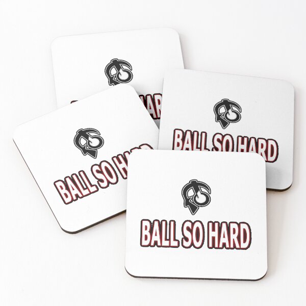 Item preview, Ball So Hard designed and sold by RoumiArtf.