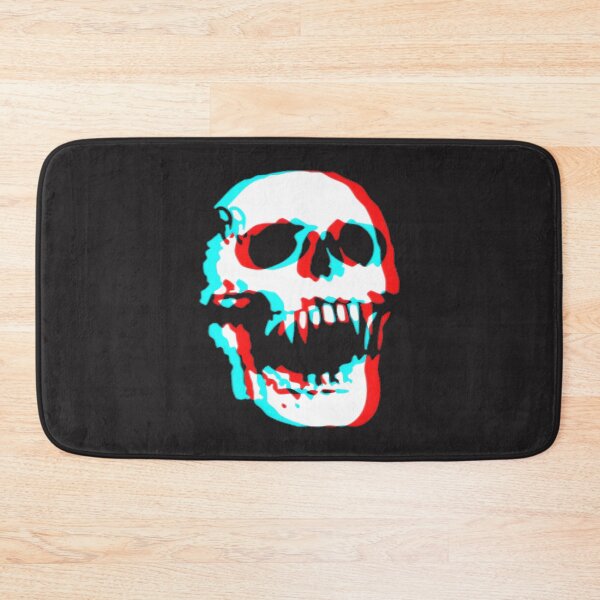 Item preview, Gothic Vampire Skull With Fangs - Dark Fantasy Art ⭐⭐⭐⭐⭐ designed and sold by Beautyinme.