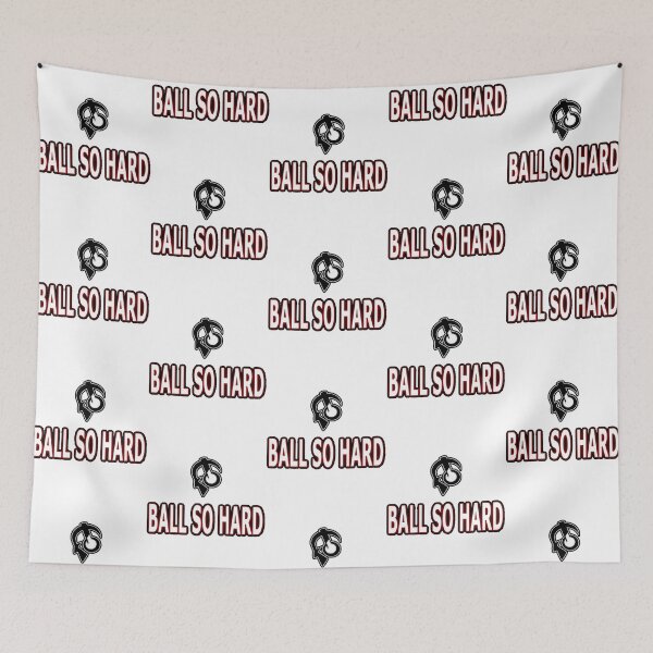 Item preview, Ball So Hard designed and sold by RoumiArtf.