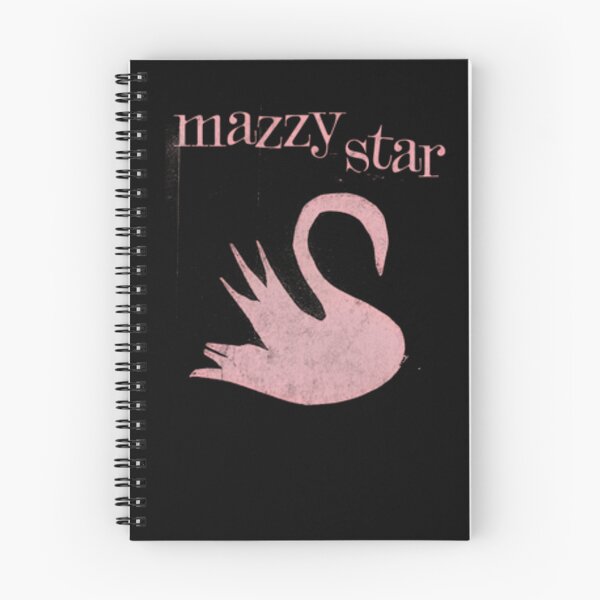 Item preview, Pink Swan Silhouette Illustration On Dark Background designed and sold by KikaDP.
