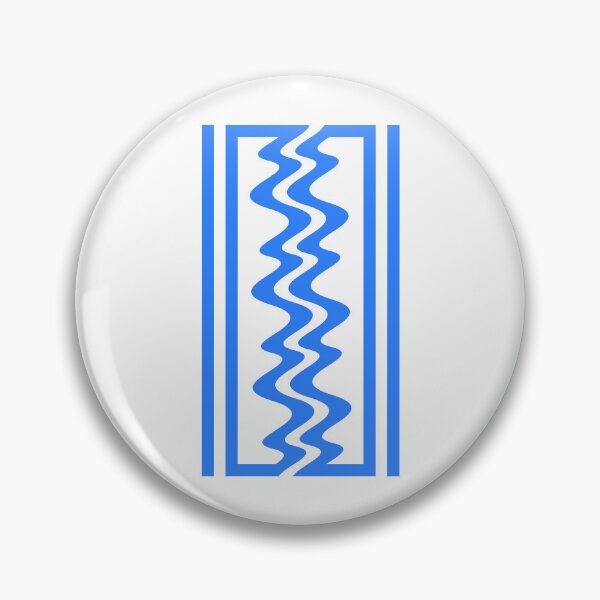 Item preview, Wavy designed and sold by glowdesigns.
