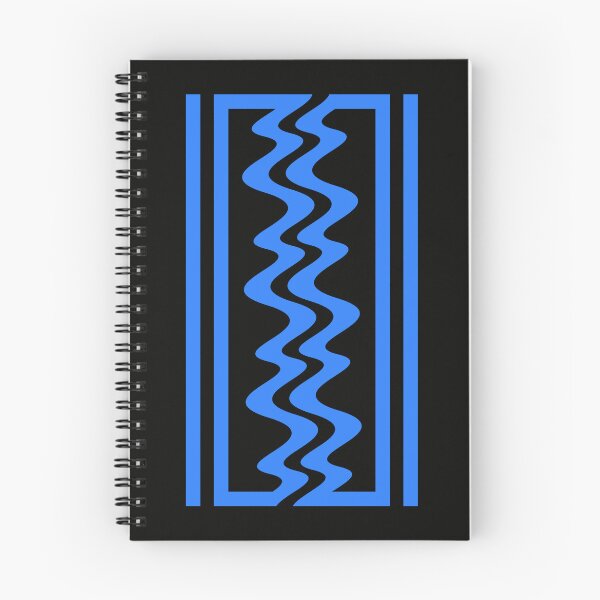 Item preview, Wavy designed and sold by glowdesigns.